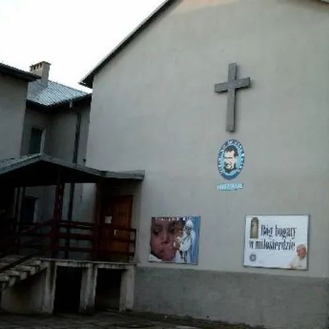 Oratorium św. Jana Bosko Lubrza