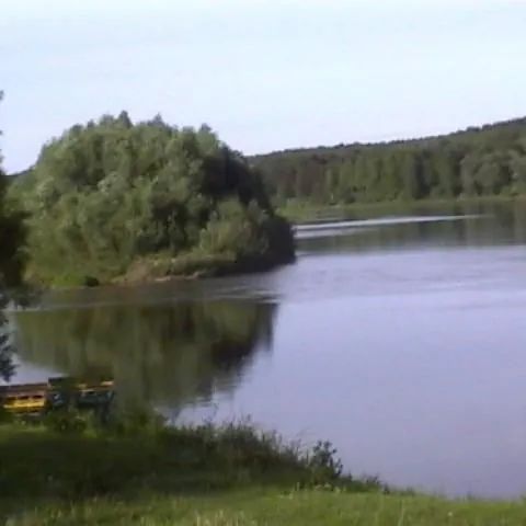 Klepaczew nad Bugiem - samodzielny domek  Klepaczew