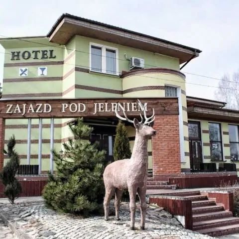 Hotel Pod Jeleniem Tuchola