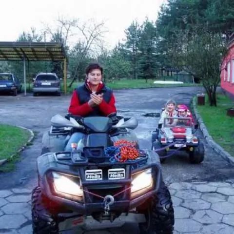 Camping - Ośrodek Wypoczynkowy 'Nad Brdą' Tuchola