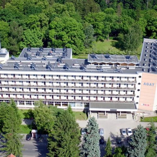 Sanatorium MSWiA AGAT Jelenia Góra