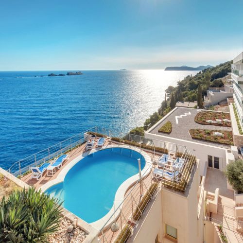 Hotel More Adults Only Dubrovnik – Dubrovnik, Croația