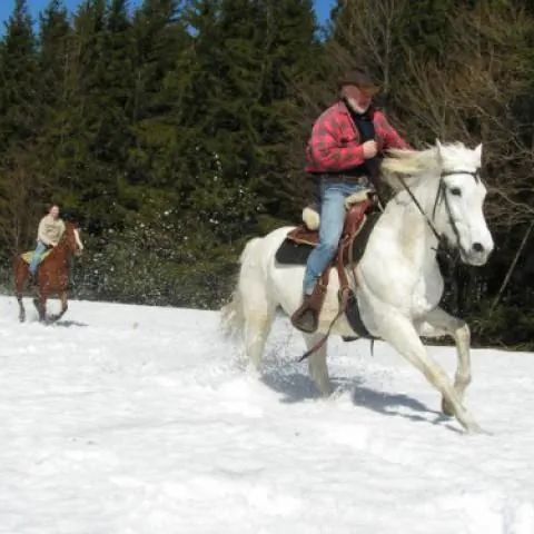 Rancho Panderoza. Duszniki-Zdrój