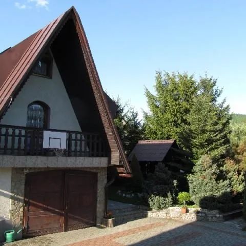 Pokoje i apartament rodzinny Kluszkowce