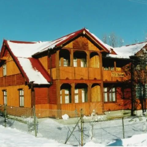 Dom Wypoczynkowo-Kolonijny