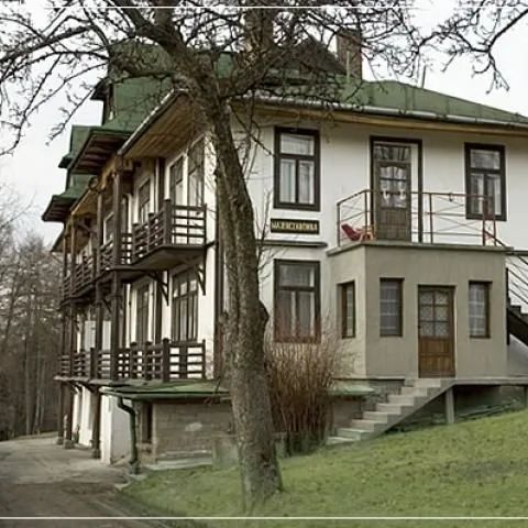Pensjonat Majerczakówka Szczawnica