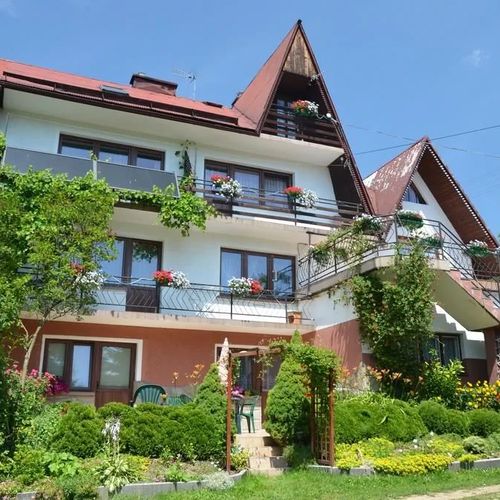 Pokoje-noclegi -wypoczynek -agroturystyka. Krościenko nad Dunajcem