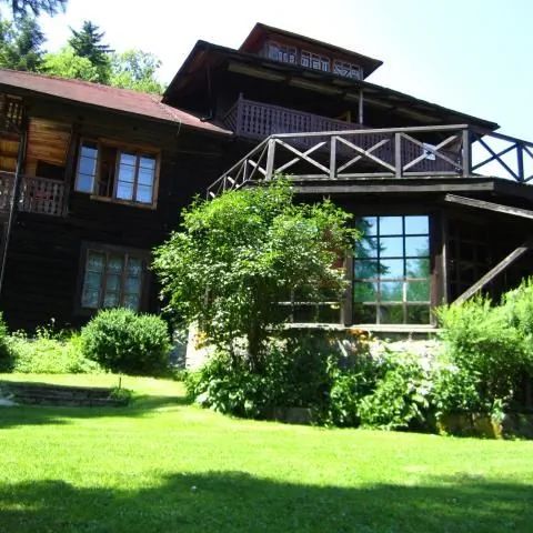 Willa TADEUSZ   Lanckorona