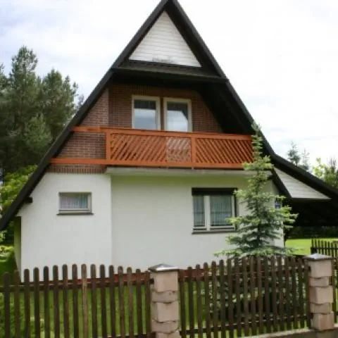 Szteklin - Domki letniskowe w Borach Tucholskich Szteklin