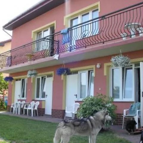 Pokoje Arleta. Darłówko
