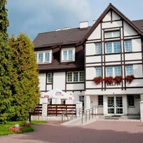 Ośrodek FRKF Sporthotel Puck