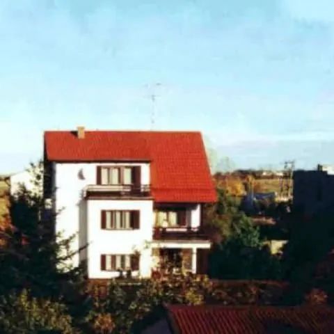 Domek Maridka. Darłowo