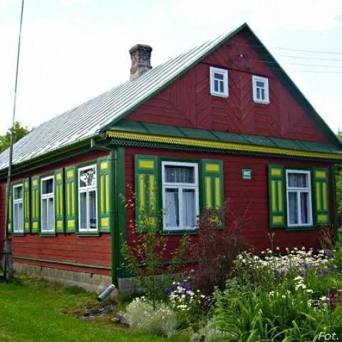 Kwatera Agroturystyczna  INKA  Hajnówka