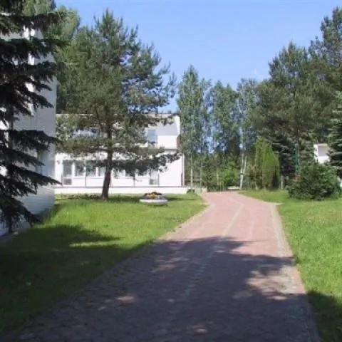 Ośrodek Wypoczynkowy "Przystań" w Krzyni Krzynia