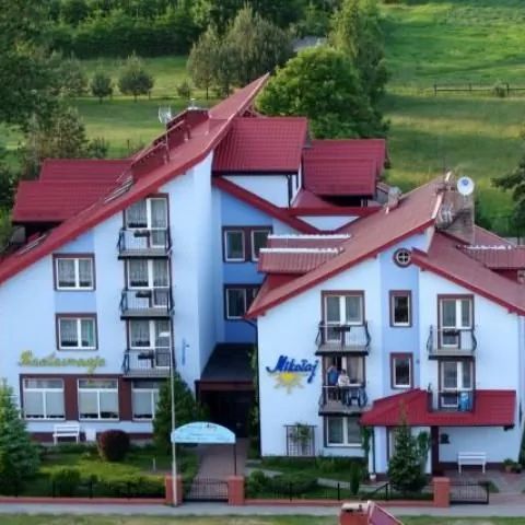 Dom Wypoczynkowy Mikołaj Białogóra
