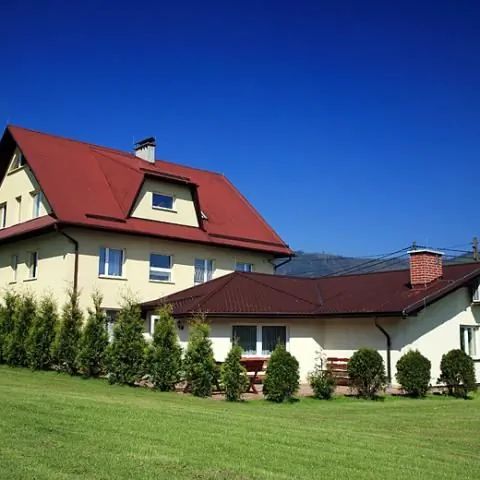 Dom Wczasowy Na Bukowinie Węgierska Górka