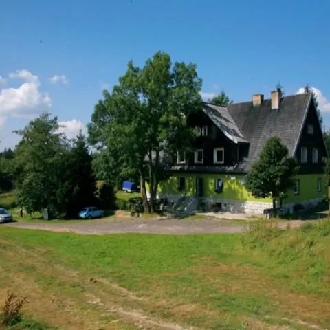 Schronisko PTTK Pasterka Kudowa-Zdrój