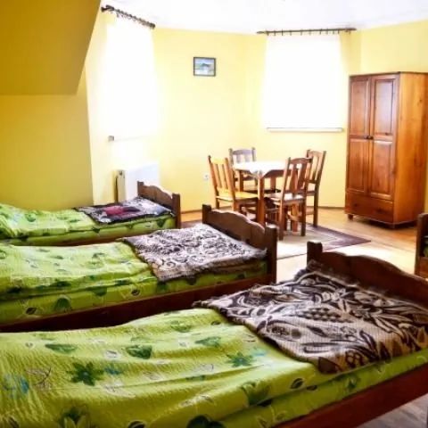 Gospodarstwo Agroturystyczne Dom pod Lipą Rymanów-Zdrój