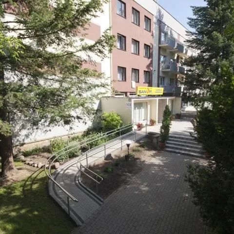 Sanatorium Uzdrowiskowe SANVIT Ciechocinek