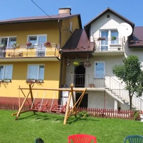 Noclegi WATRA Wołkowyja nad jeziorem solińskim Wołkowyja
