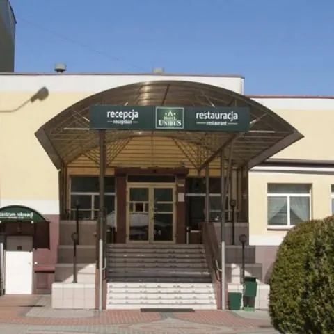 HOTEL UNIBUS Bielsk Podlaski