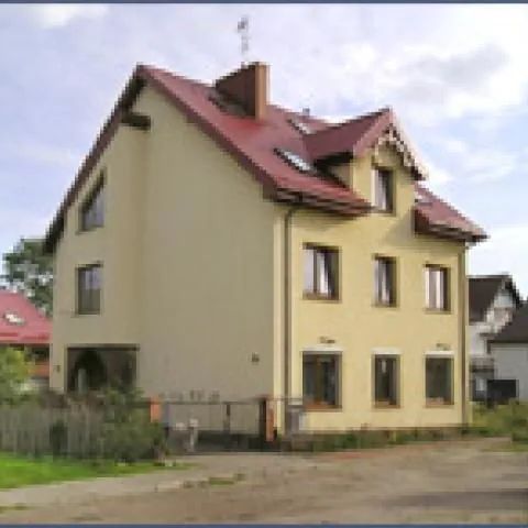 Pensjonat Przy Wydmie Darłowo