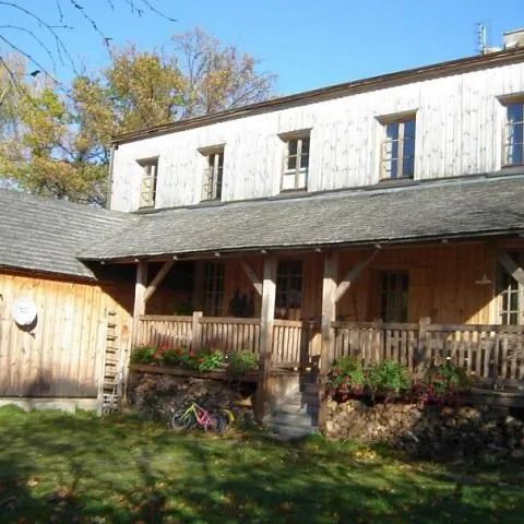 Dom "Łukowy Kąt" Stary Folwark