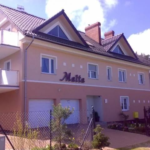 Pokoje Gościnne Malta Rozewie