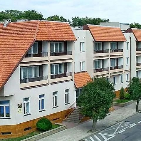 Sanatorium TĘCZA Ustka