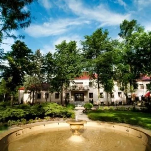 Park Rekreacyjno- Biznesowy Las Woda Wilga