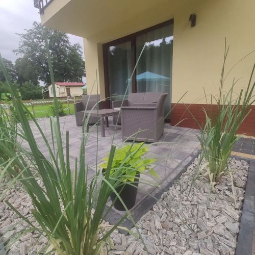 Gajówka w Stegnie Stegna spanie