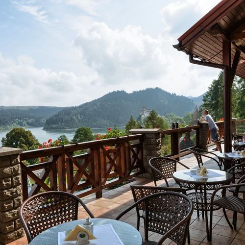 Hotel Lokis*** Niedzica