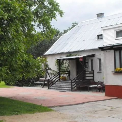 Agroturystyka Gabi Łapino Kartuskie