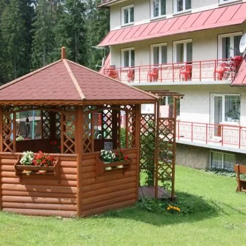 Zacisze na Brylówce. Nowe Bystre