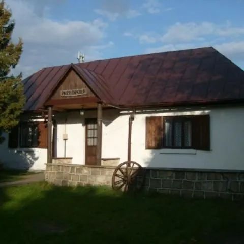 Pokoje Przedpole. Zwierzyniec