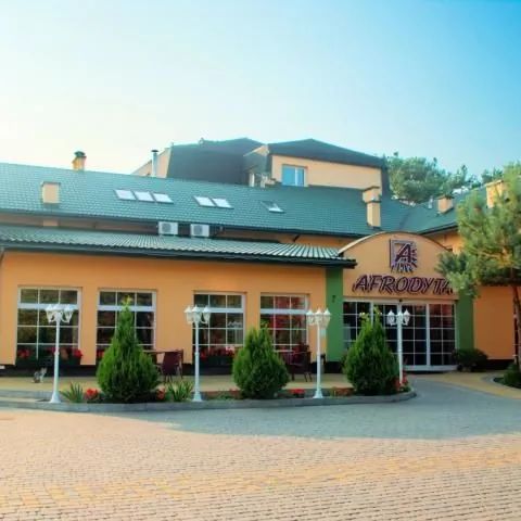 AFRODYTA Ośrodek Rehabilitacyjno- Wypoczynkowy Mielno