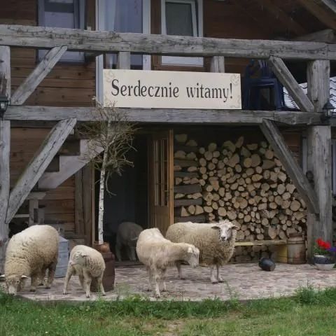 Gospodarstwo Agroturystyczne SAMSARA Łukta