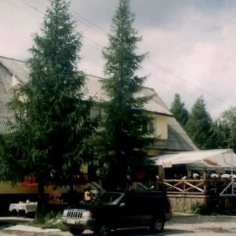 OBERŻA NA CZARCIM SZLAKU - Regionalny kompleks gościnno-gastronomiczny Zawoja