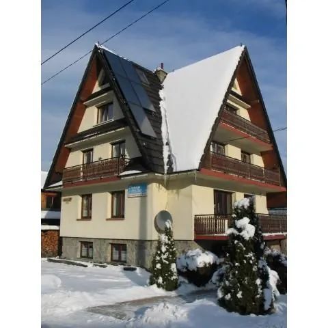 A może pokoje w Zakopanem ? Zakopane