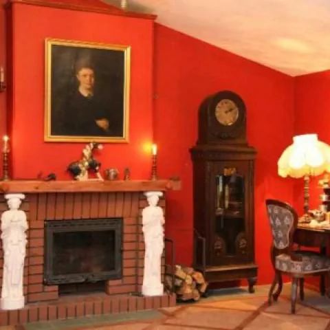 STAJNIA DORADO - Puszcza Kampinoska Leoncin