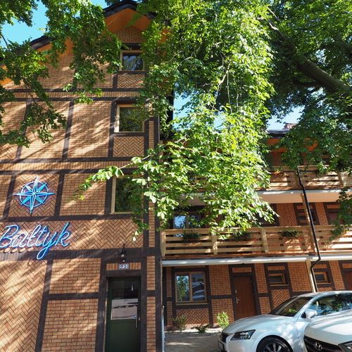 Bałtyk Apartamenty/ Poddąbie