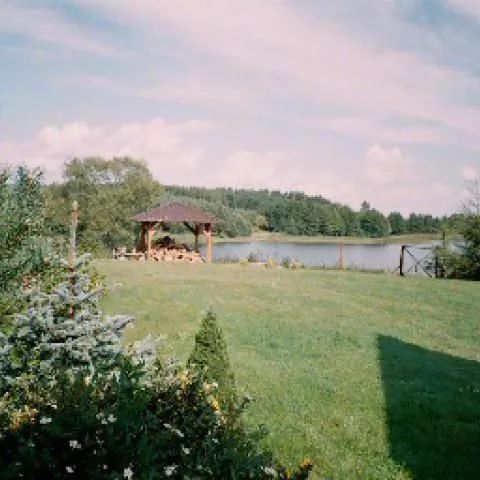 Karasiewiak nad Rospudą Suwałki