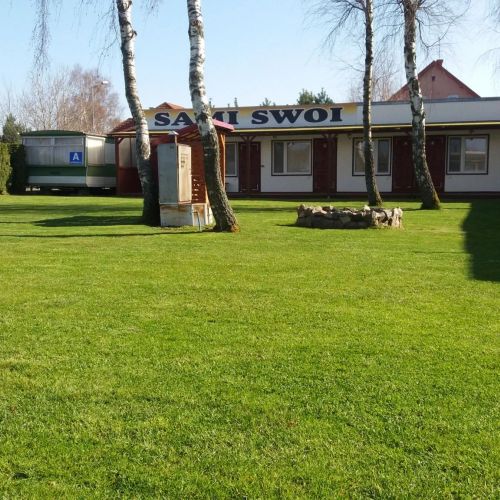 Wynajem Kwater Letniskowych SAMI SWOI Dźwirzyno