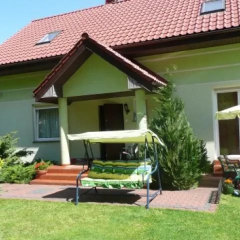 Domek letniskowy. Kopalino