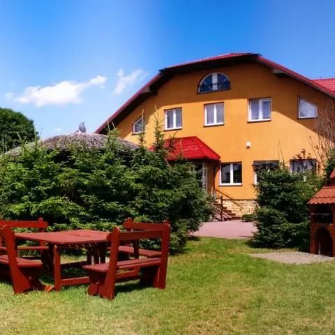 Pensjonat "JEJMOŚCINA" Stężyca