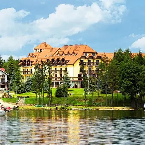 Hotel Roberts Port **** Lake Resort & SPA Mikołajki