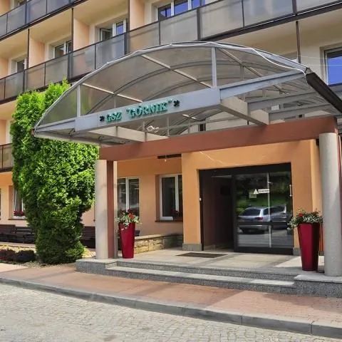Sanatorium Górnik Iwonicz-Zdrój