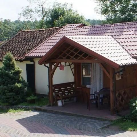 Gospodarstwo agroturystyczne . Zyndaki