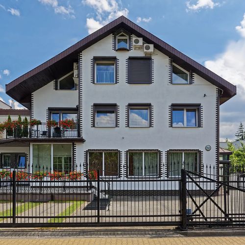 Pensjon Polska Poznań