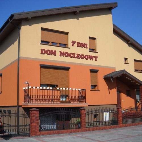 Dom Noclegowy 7 DNI. Licheń Stary